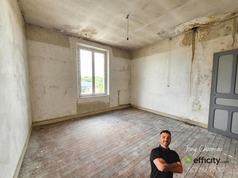 Bureau - 123 m² - 8 pièces