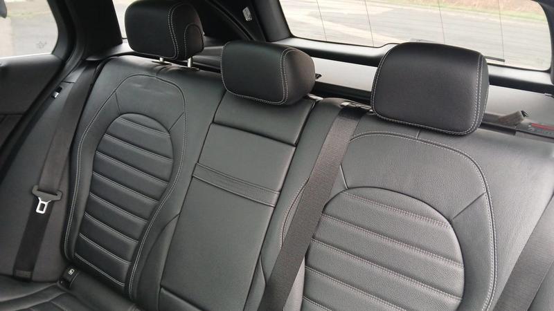 Mercedes Classe c Sw IV 220 d 170 9g-Dct Sportline Plus - Automatique Entretien constructeur