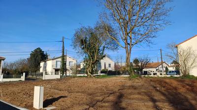 Terrain constructible - 400 m²