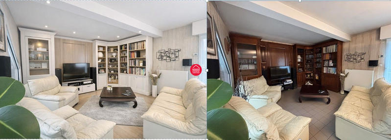 Maison - 237 m² - 12 pièces