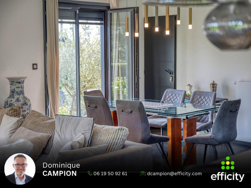 Pavillon - 117 m² - 4 pièces