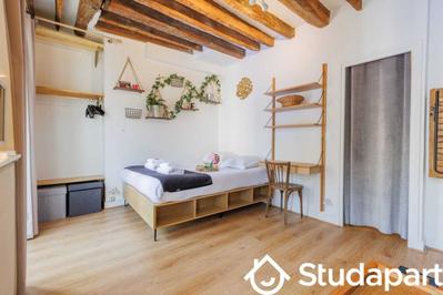 Appartement - 24 m² - 1 pièce