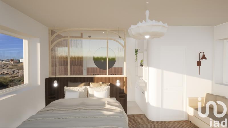 Maison - 86 m² - 4 pièces