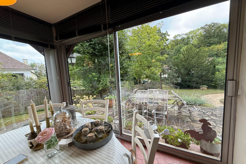 Maison - 145 m² - 5 pièces