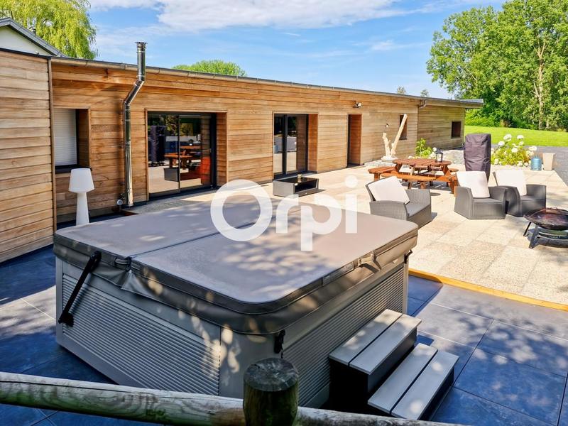 Maison - 102 m² - 3 pièces