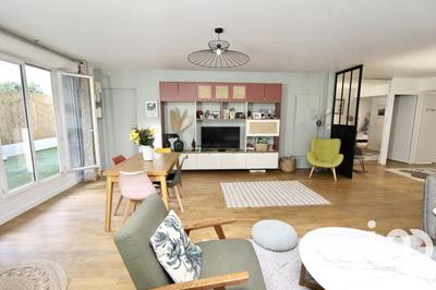 Appartement - 108 m² - 4 pièces