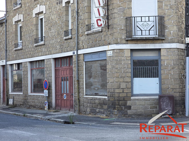 Local d'activités - 65 m²