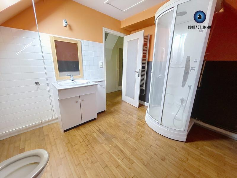 Maison - 132 m² - 5 pièces