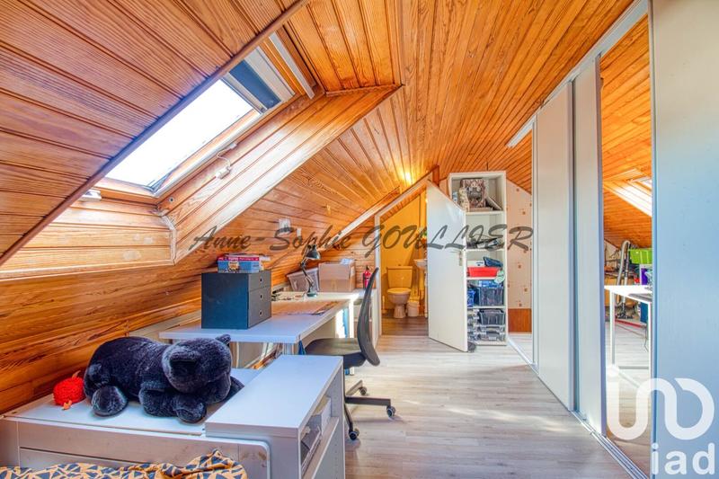 Maison - 119 m² - 6 pièces