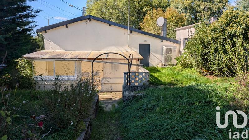 Maison - 79 m² - 4 pièces