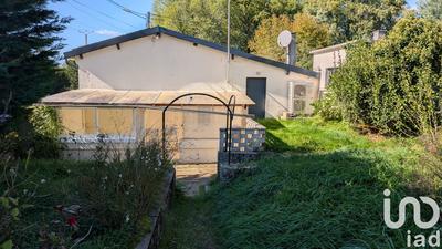 Maison - 79 m² - 4 pièces