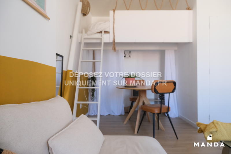 Appartement - 26 m² - 1 pièce