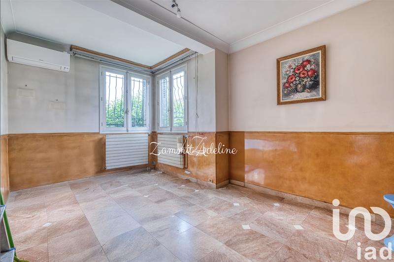 Maison - 119 m² - 5 pièces
