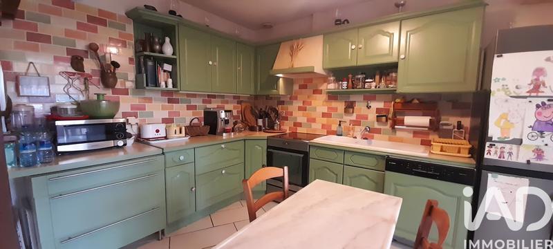 Maison - 135 m² - 7 pièces