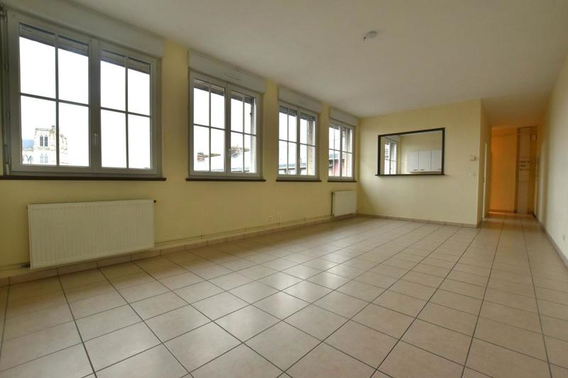 Appartement - 73 m² - 3 pièces