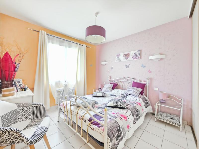 Maison - 95 m² - 4 pièces