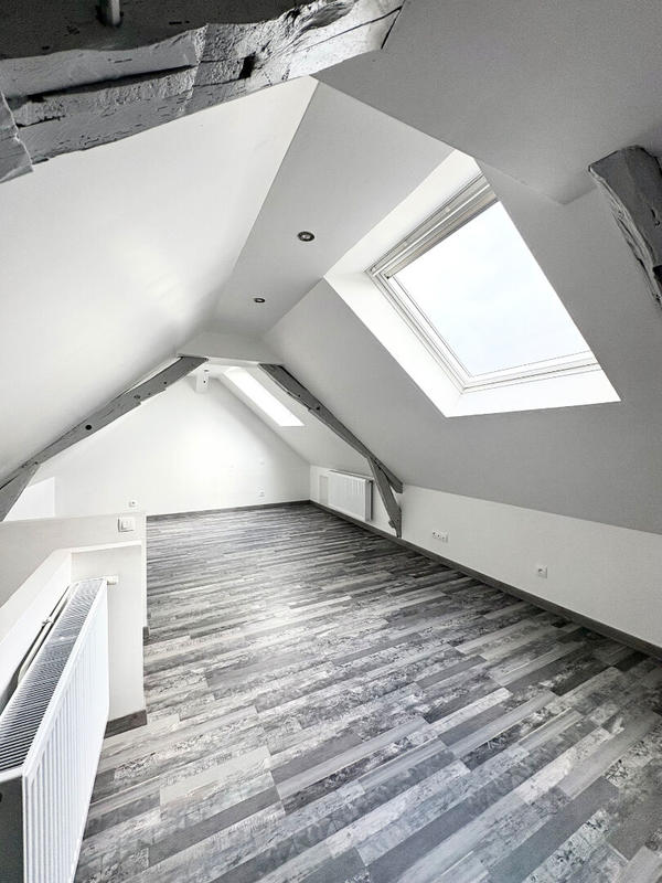 Maison - 116 m² - 4 pièces