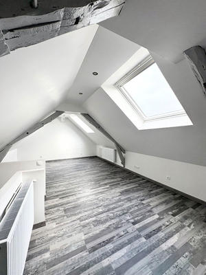 Maison - 116 m² - 4 pièces