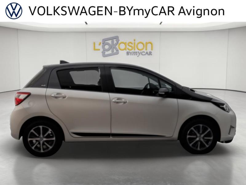 Toyota Yaris Pro My19 70 Vvt-i Design Y20