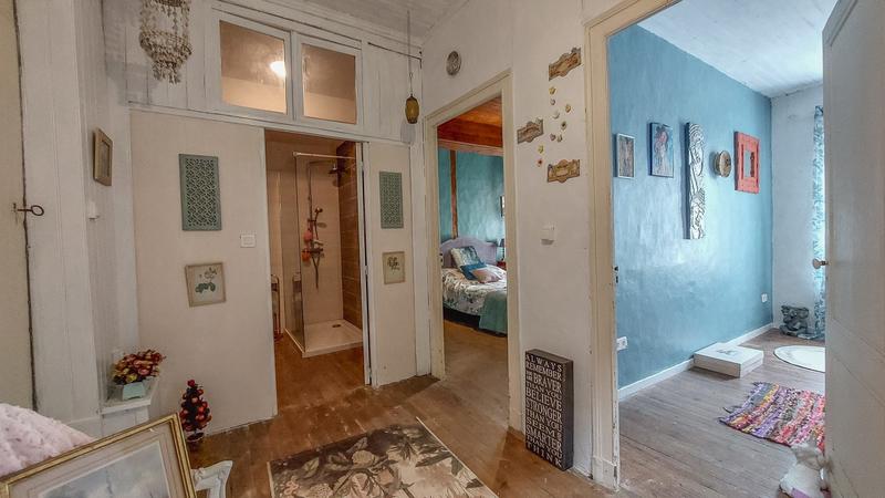 Maison traditionnelle - 125 m² - 6 pièces