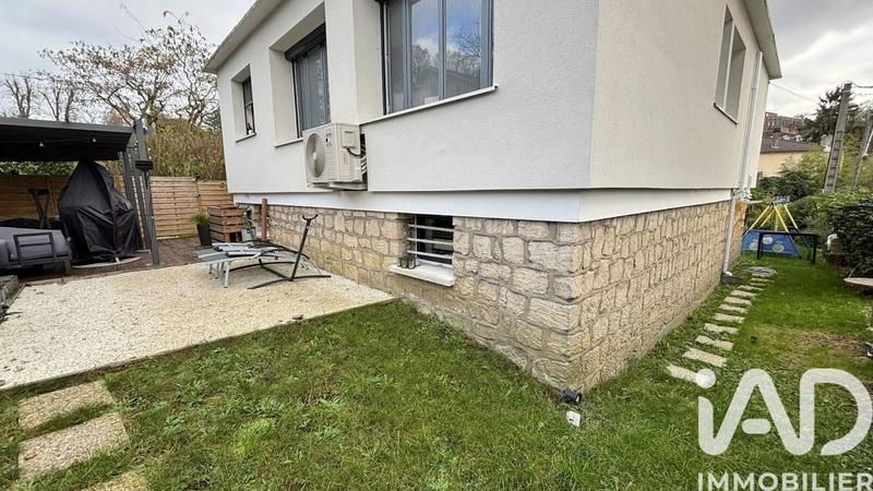 Maison - 170 m² - 6 pièces