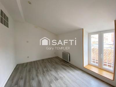 Maison - 35 m² - 3 pièces