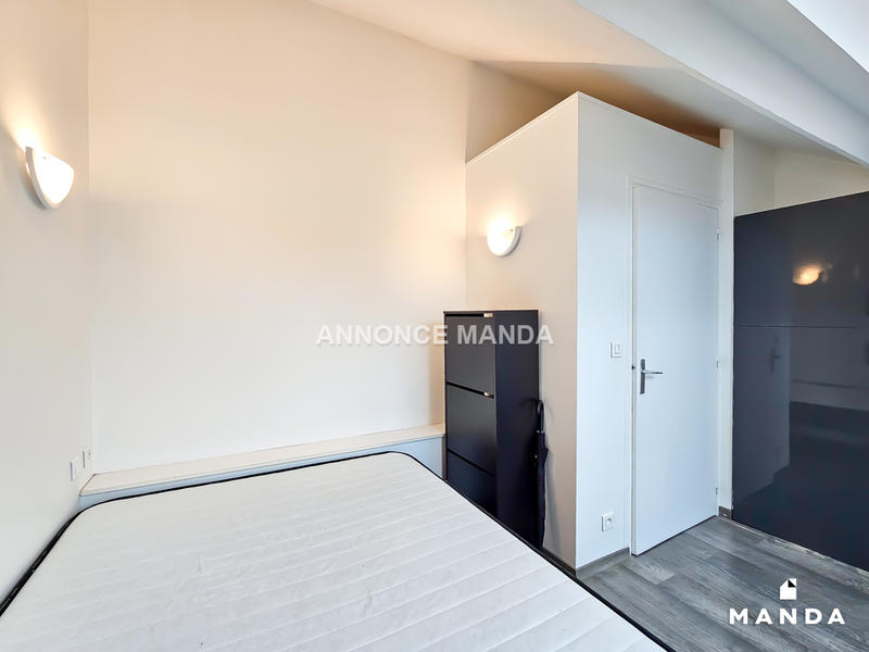 Appartement - 25 m² - 2 pièces