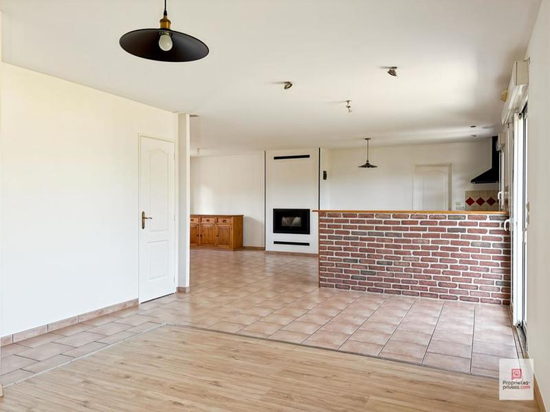 Maison - 138 m² - 6 pièces