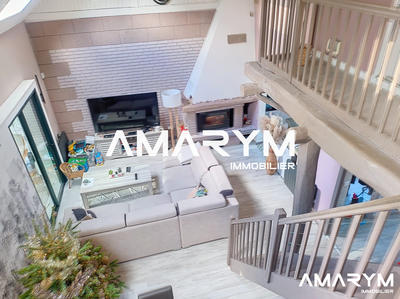 Maison - 170 m² - 6 pièces