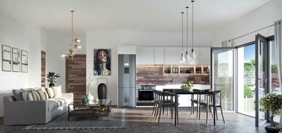 Appartement - 40 m² - 2 pièces