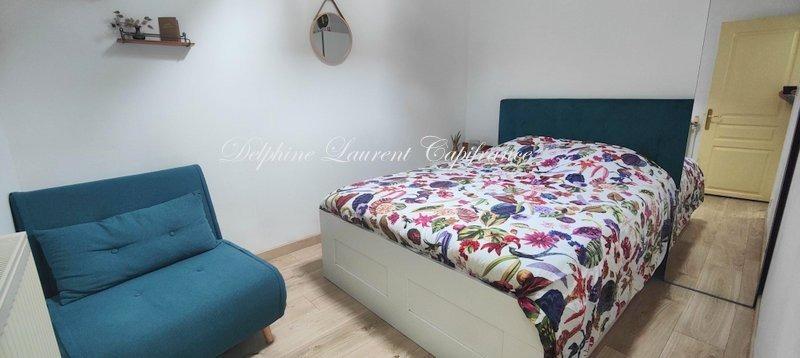 Maison de ville - 75 m² - 4 pièces