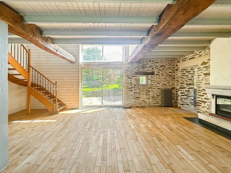 Maison - 164 m² - 5 pièces