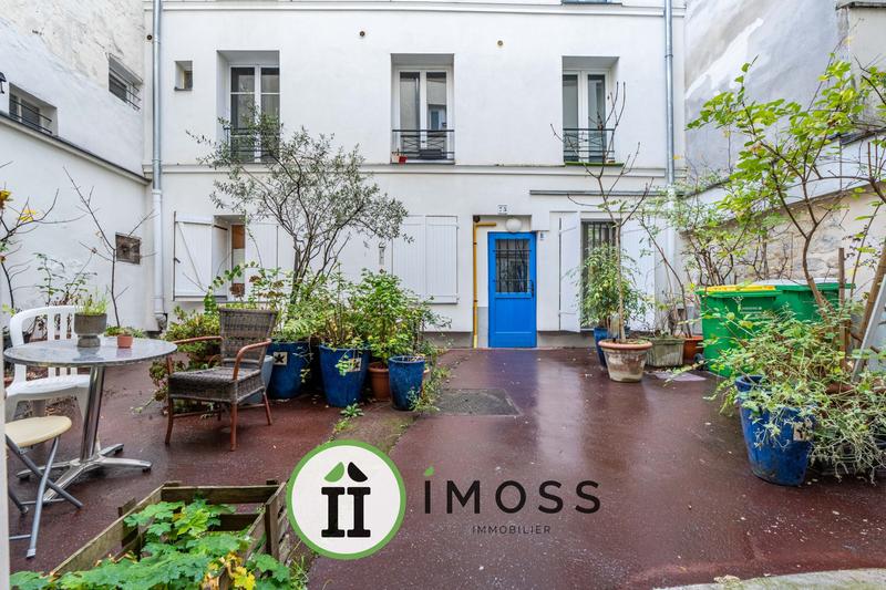 Appartement - 13 m² - 1 pièce