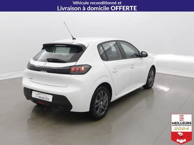 Peugeot 208 PureTech 100 Active +Gps +Pdc Ar