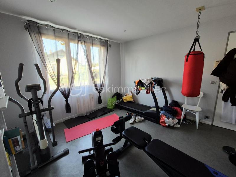 Longère - 202 m² - 8 pièces