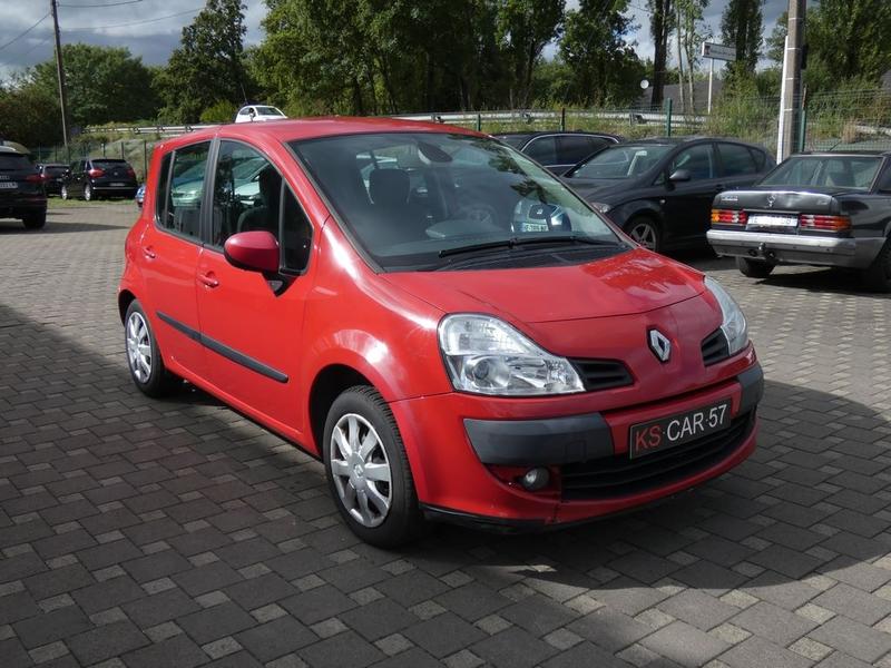 Renault Modus 1.6 16v 110 Automatique