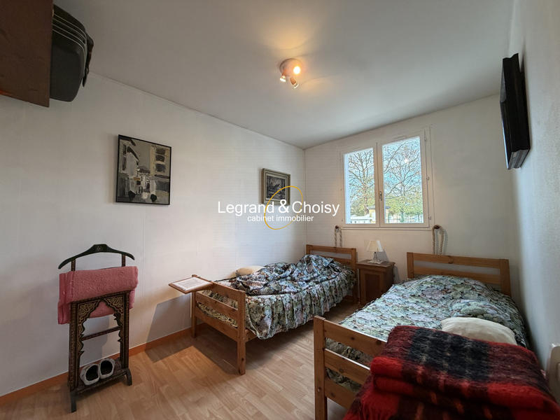 Maison - 106 m² - 5 pièces