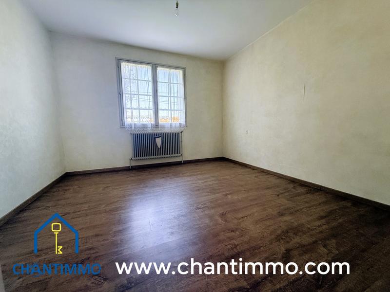 Maison - 98 m² - 5 pièces