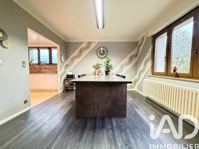 Maison - 108 m² - 5 pièces