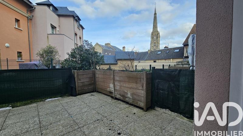 Appartement - 34 m² - 2 pièces