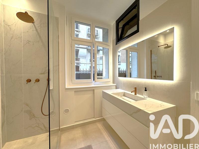 Appartement - 50 m² - 2 pièces