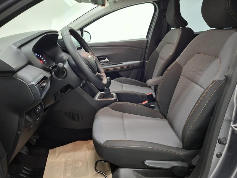 Dacia Jogger Eco-G 100 7 places Gsr2 Extreme +
