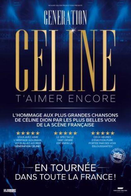 Génération Céline &quot;T'aimer encore&quot;