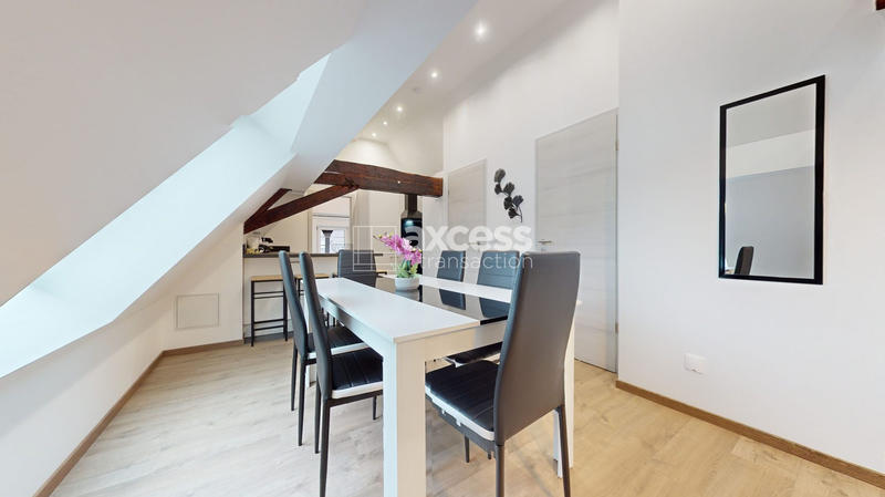 Appartement - 59 m² - 4 pièces