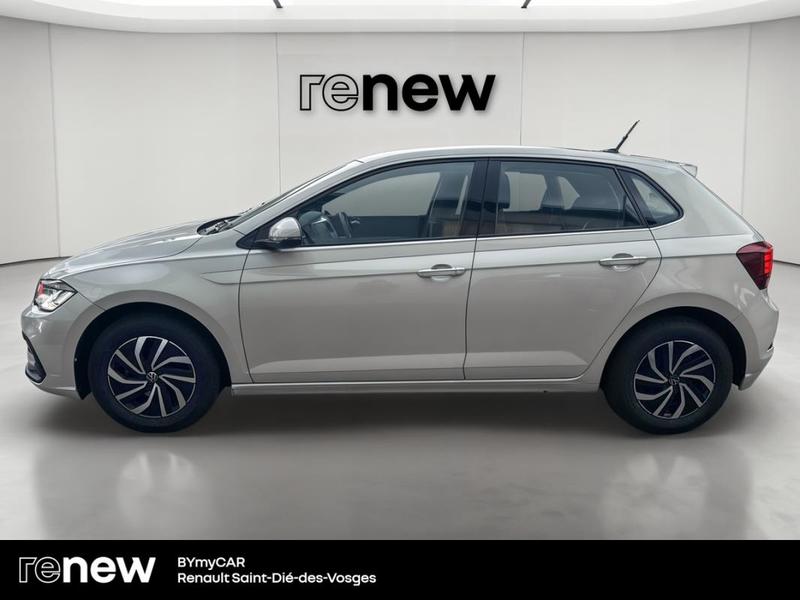 Volkswagen Polo 1.0 Tsi 95 s&amp;S Bvm5 Life Business