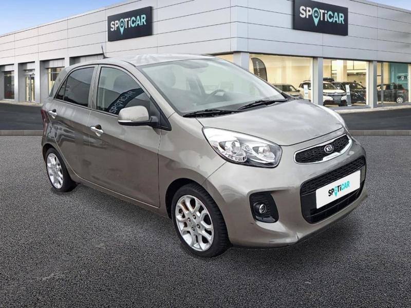 Kia Picanto II 1.25 85ch Premium a/T