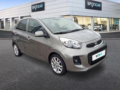 Kia Picanto II 1.25 85ch Premium a/T