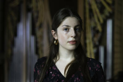 Festival de Rocamadour: les Mardis de l'Orgue: Alma Bettencourt