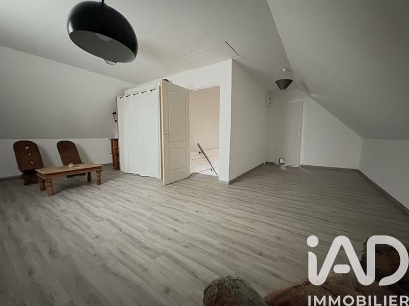 Maison - 144 m² - 6 pièces