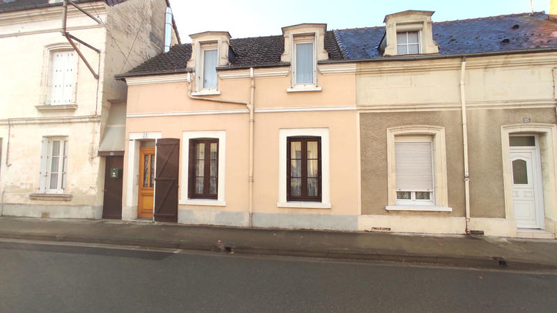 Maison - 84 m² - 4 pièces